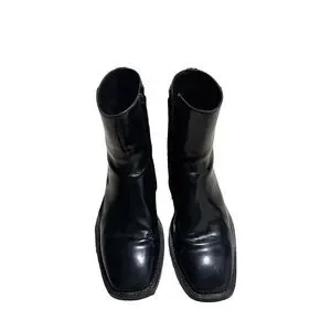 Balenciaga Square Toe Rim Boots 42 Balenciaga | Shoes | Balenciaga Square Toe Rim Boots 42  main image 3